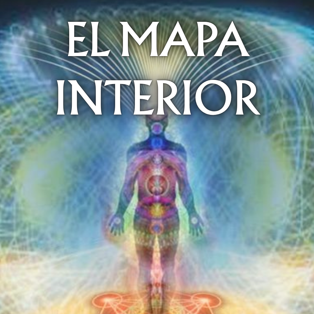 EL MAPA INTERIOR - Los 17 Niveles de Consciencia